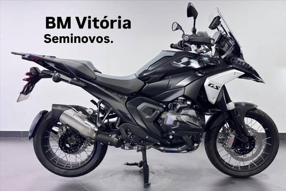 BMW R 1300 GS TRIPLE BLACK 